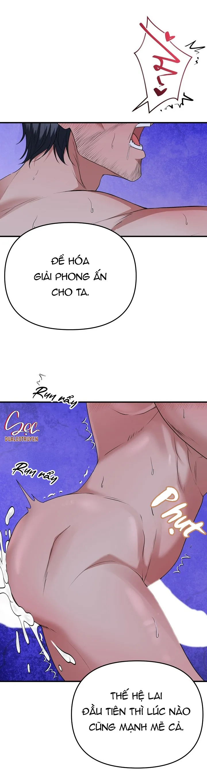 CHINH PHẠT QUÁI VẬT Chapter 4 Trang 28