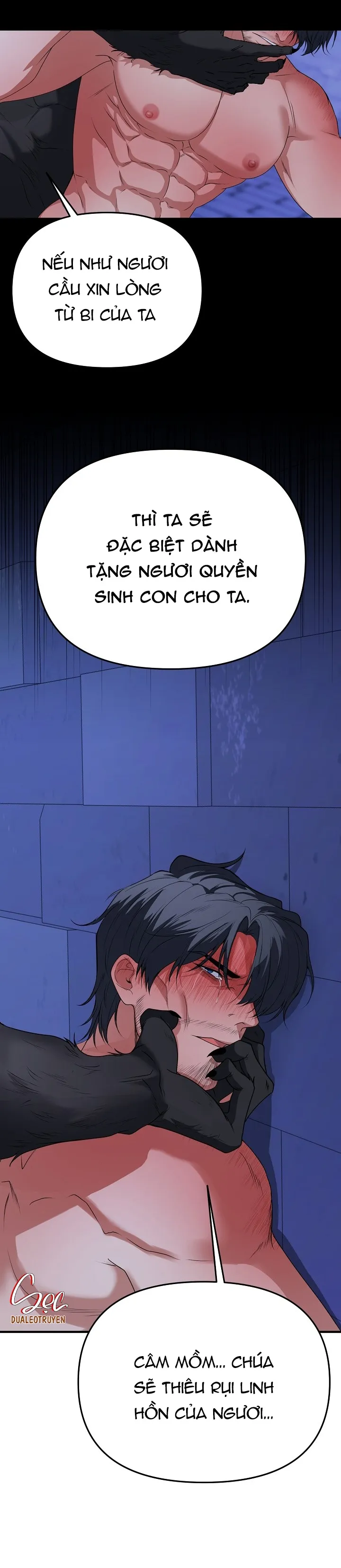 CHINH PHẠT QUÁI VẬT Chapter 4 Trang 32