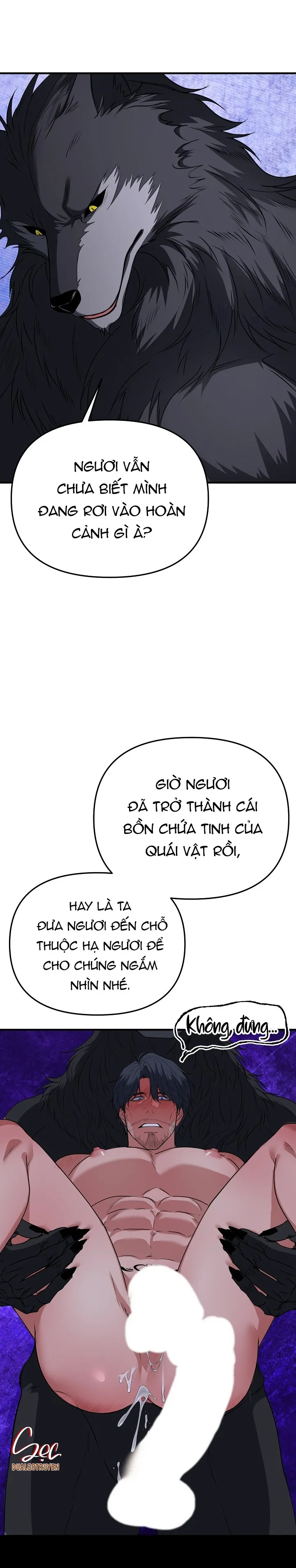 CHINH PHẠT QUÁI VẬT Chapter 4 Trang 33