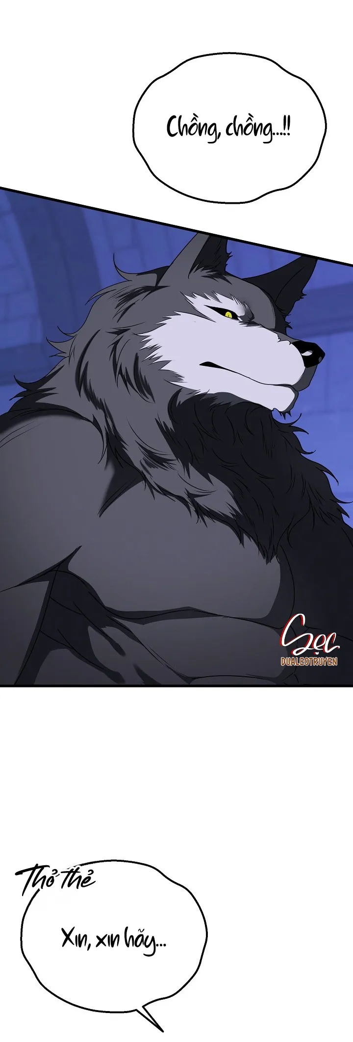 CHINH PHẠT QUÁI VẬT Chapter 4 Trang 36