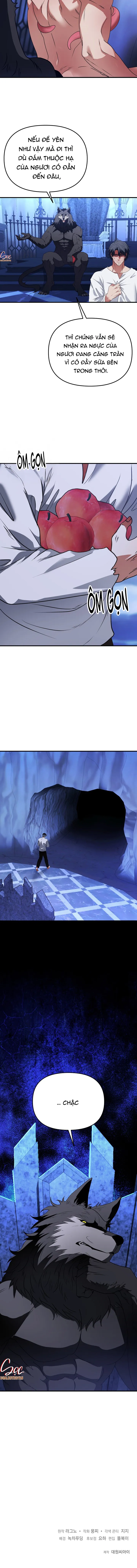 CHINH PHẠT QUÁI VẬT Chapter 6 Trang 7