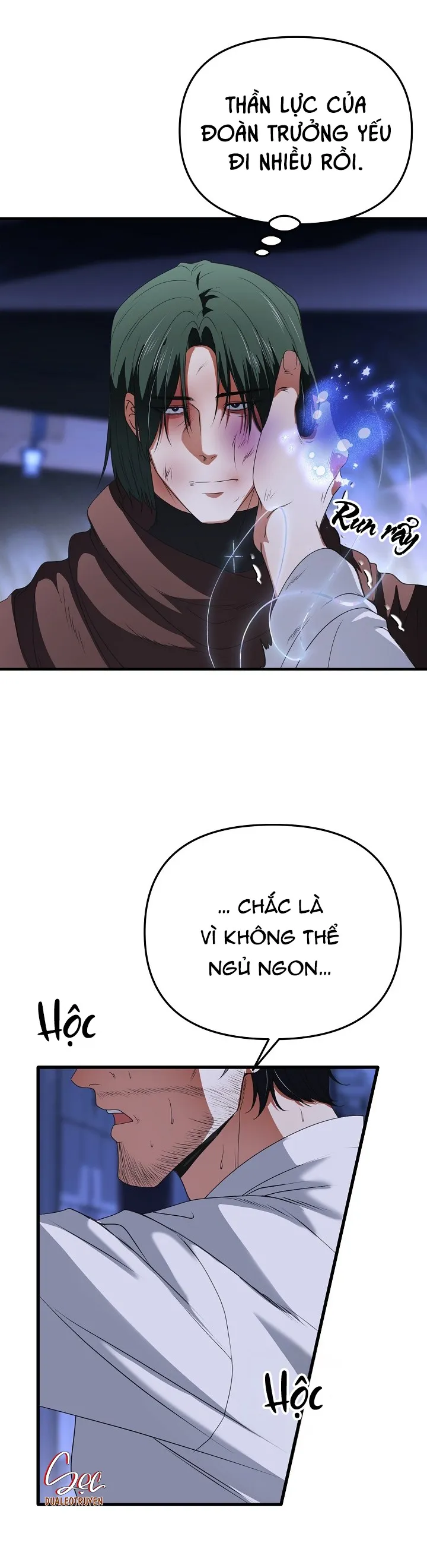 CHINH PHẠT QUÁI VẬT Chapter 7 Trang 6