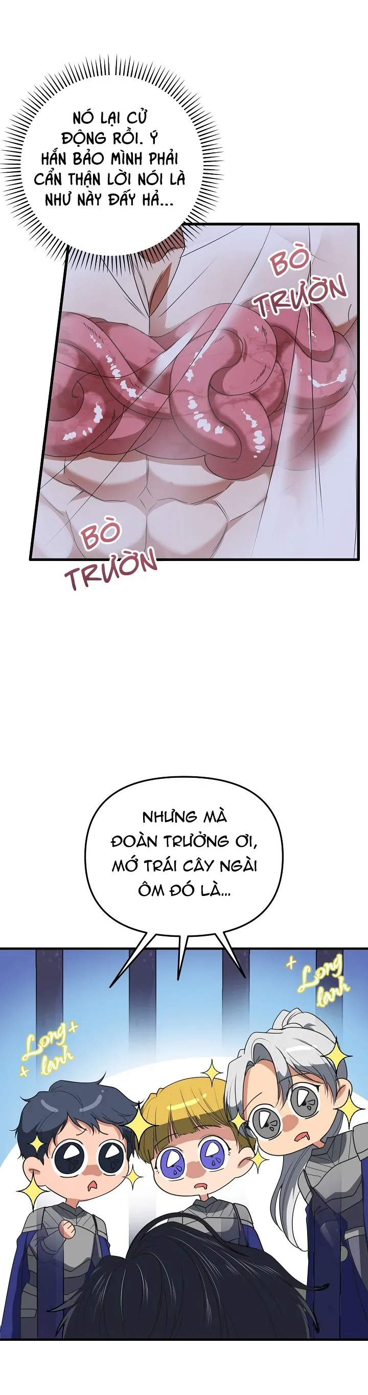 CHINH PHẠT QUÁI VẬT Chapter 7 Trang 7