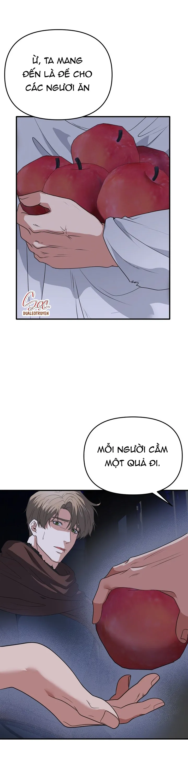 CHINH PHẠT QUÁI VẬT Chapter 7 Trang 8