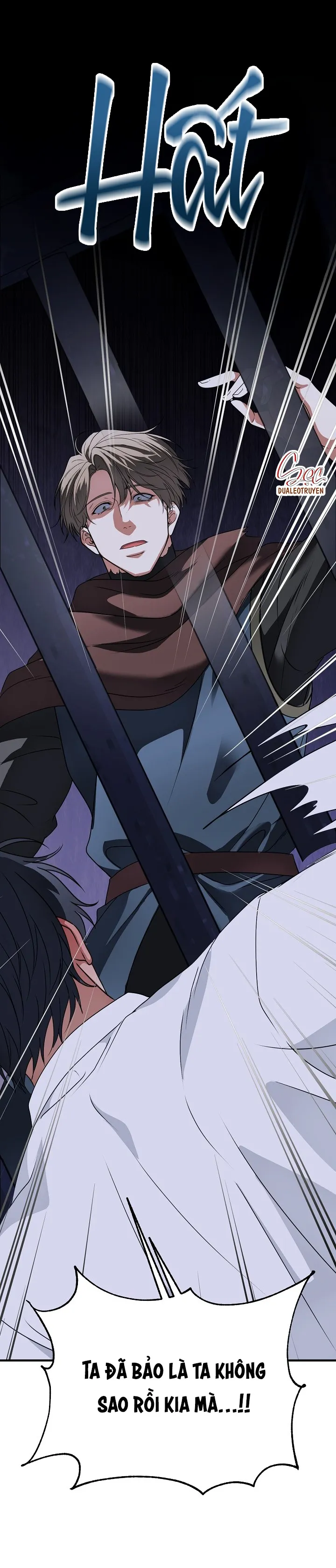 CHINH PHẠT QUÁI VẬT Chapter 7 Trang 12