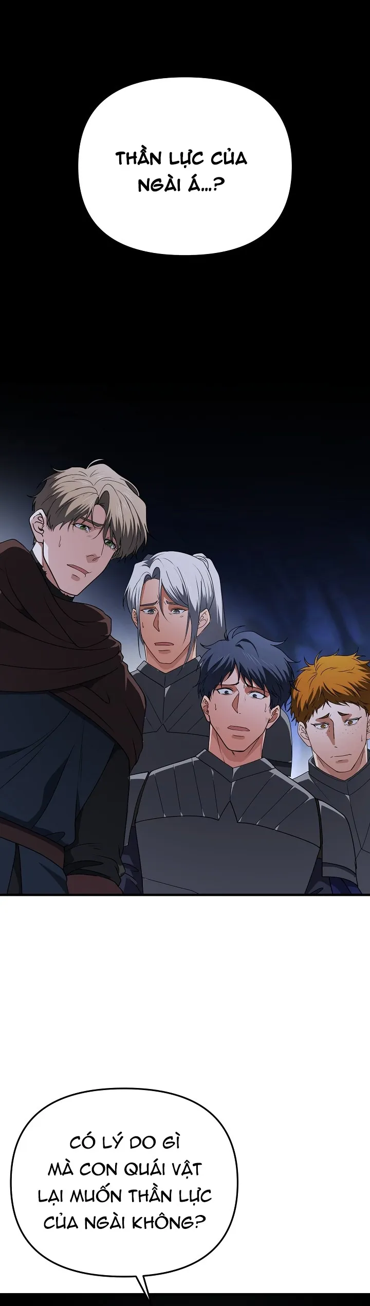 CHINH PHẠT QUÁI VẬT Chapter 7 Trang 20