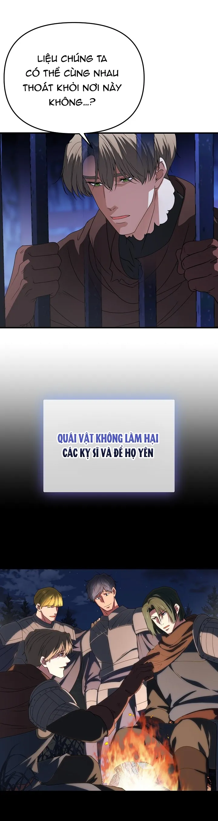 CHINH PHẠT QUÁI VẬT Chapter 7 Trang 22