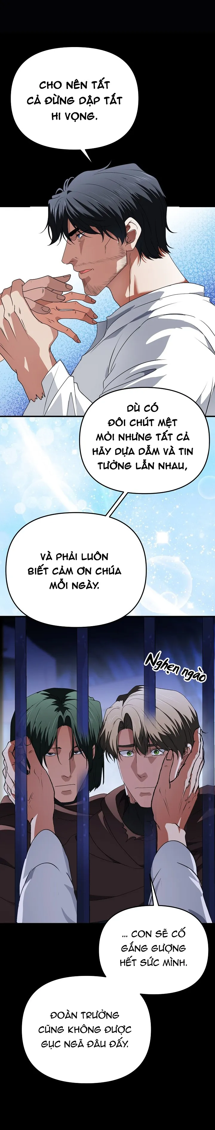 CHINH PHẠT QUÁI VẬT Chapter 7 Trang 26