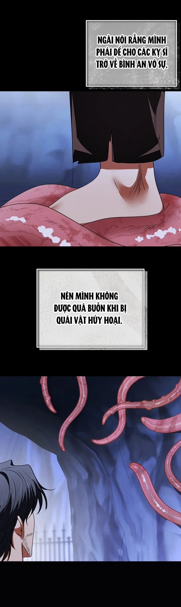 CHINH PHẠT QUÁI VẬT Chapter 7 Trang 28