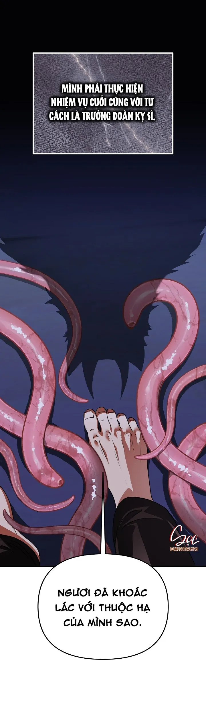 CHINH PHẠT QUÁI VẬT Chapter 7 Trang 29