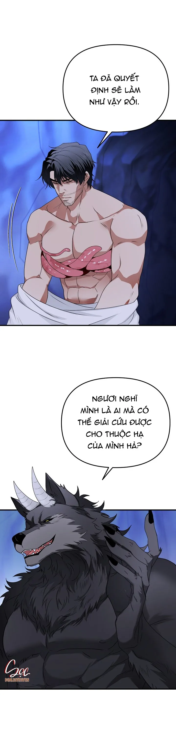 CHINH PHẠT QUÁI VẬT Chapter 7 Trang 31