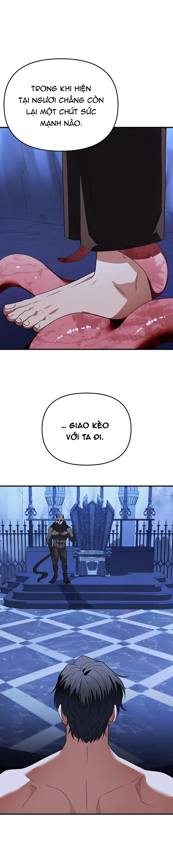 CHINH PHẠT QUÁI VẬT Chapter 7 Trang 32