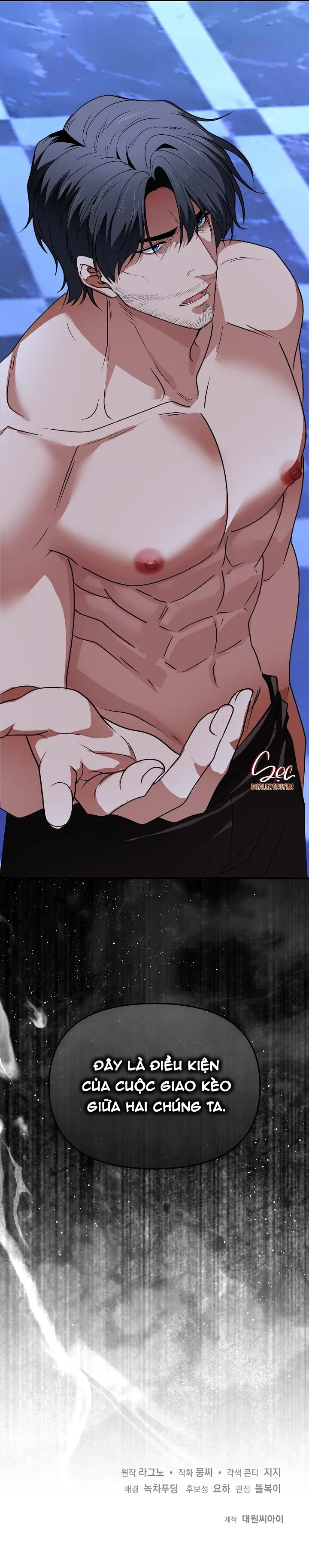 CHINH PHẠT QUÁI VẬT Chapter 7 Trang 35