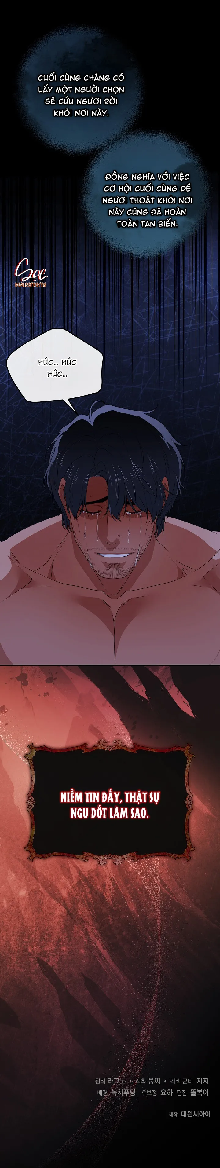 CHINH PHẠT QUÁI VẬT Chapter 10 Trang 7