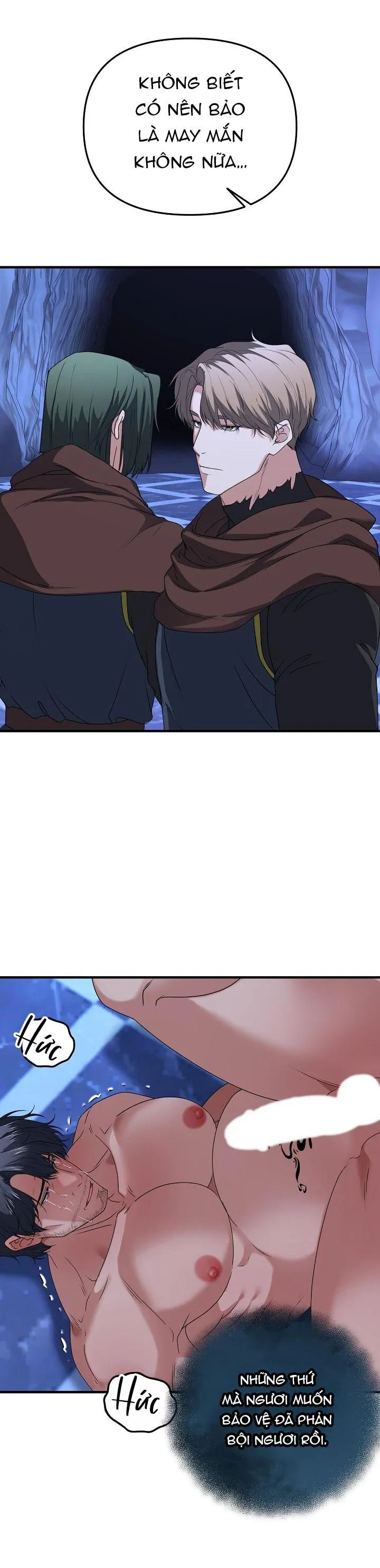 CHINH PHẠT QUÁI VẬT Chapter 11 Trang 3