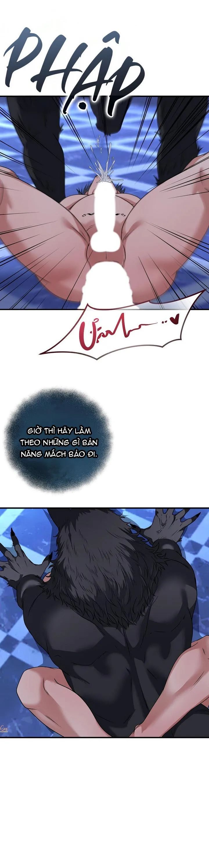 CHINH PHẠT QUÁI VẬT Chapter 11 Trang 4