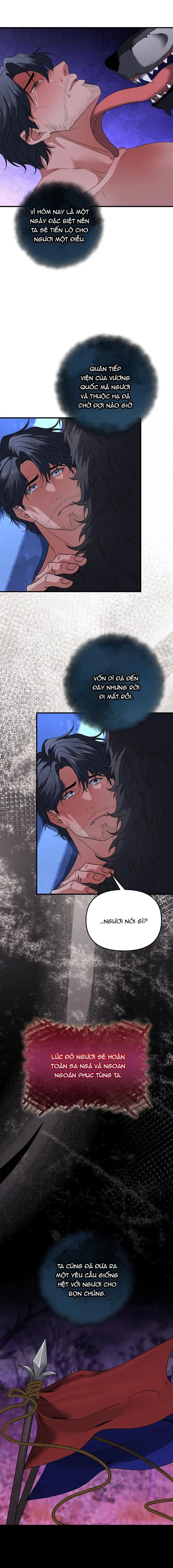 CHINH PHẠT QUÁI VẬT Chapter 11 Trang 7