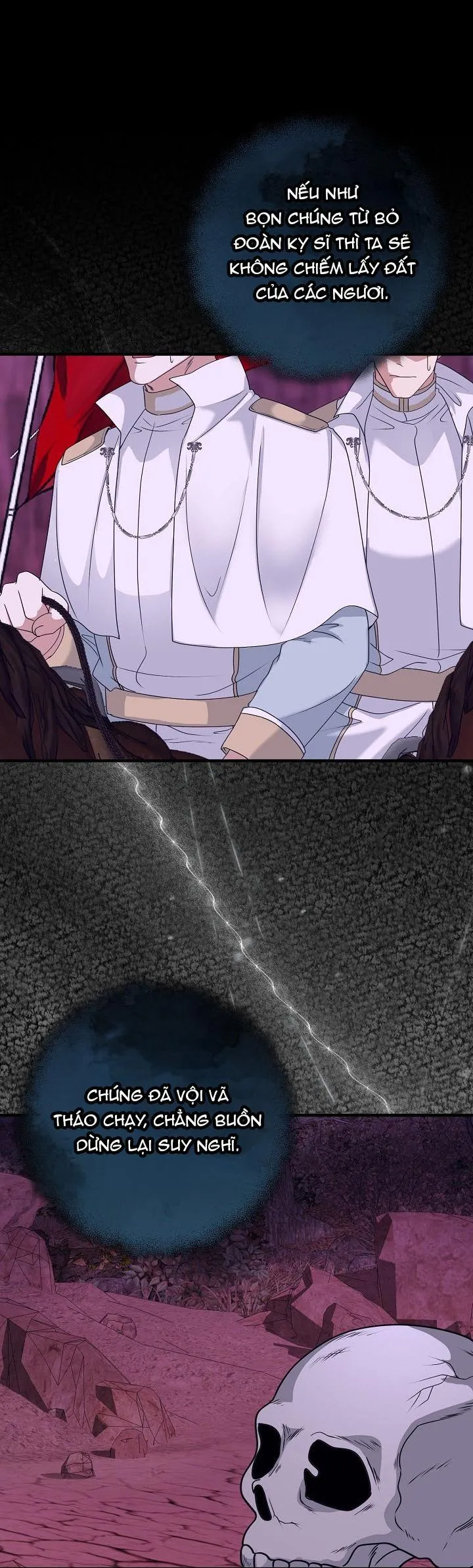 CHINH PHẠT QUÁI VẬT Chapter 11 Trang 8