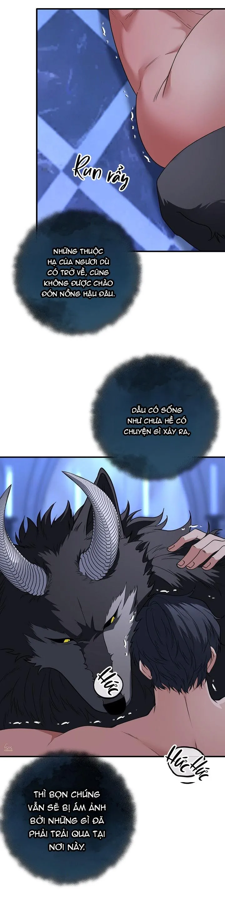 CHINH PHẠT QUÁI VẬT Chapter 11 Trang 10