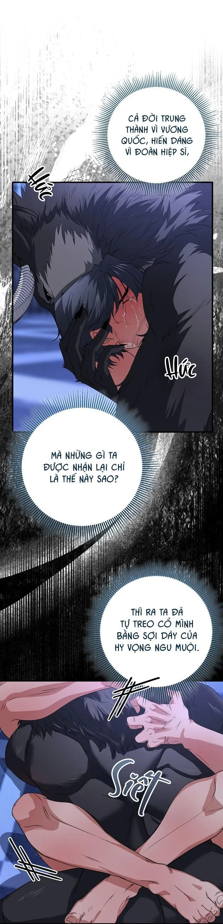 CHINH PHẠT QUÁI VẬT Chapter 11 Trang 11