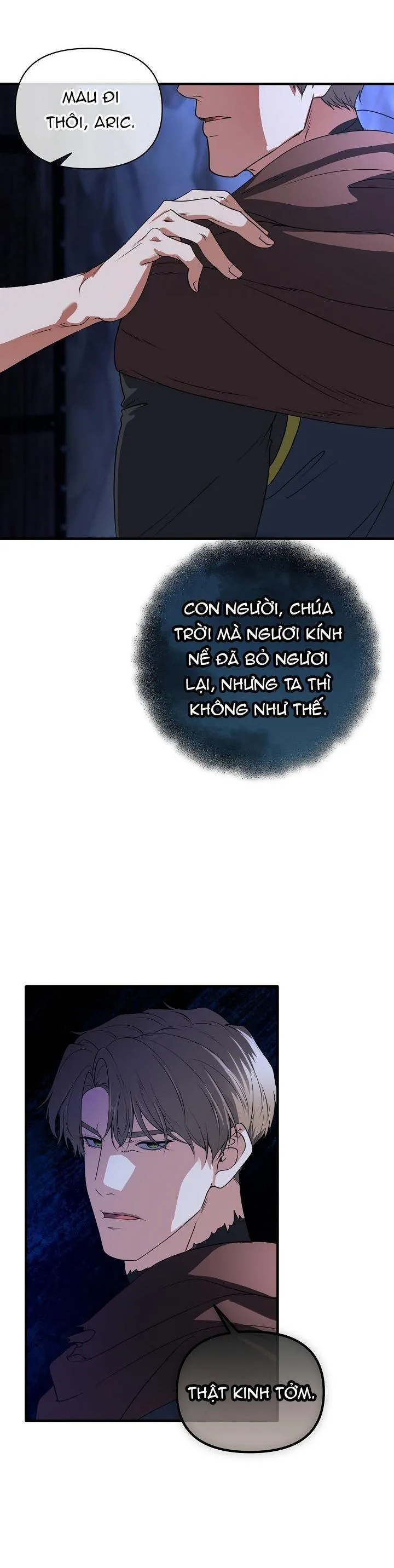 CHINH PHẠT QUÁI VẬT Chapter 11 Trang 13