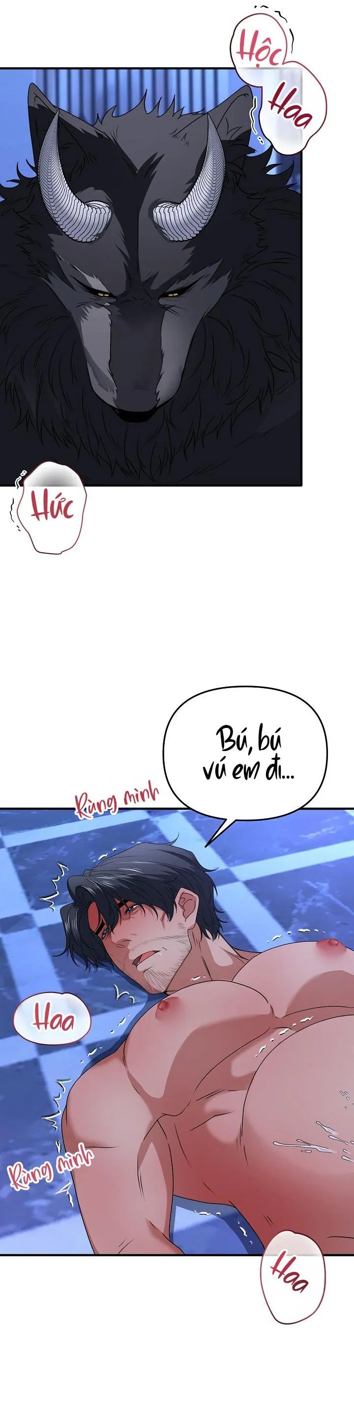 CHINH PHẠT QUÁI VẬT Chapter 11 Trang 23