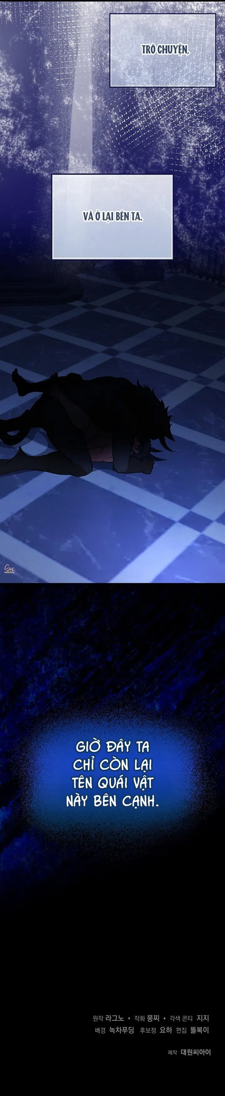 CHINH PHẠT QUÁI VẬT Chapter 11 Trang 32