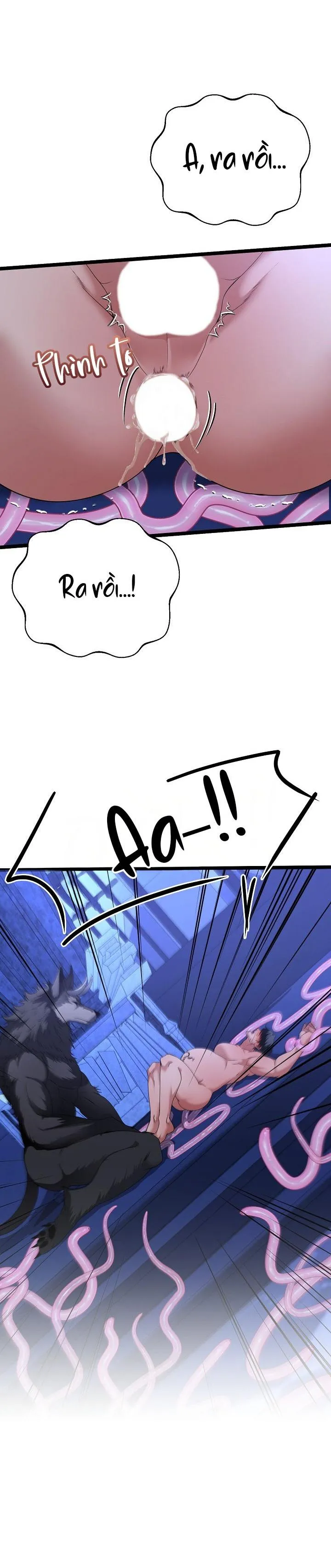 CHINH PHẠT QUÁI VẬT Chapter 12 Trang 4