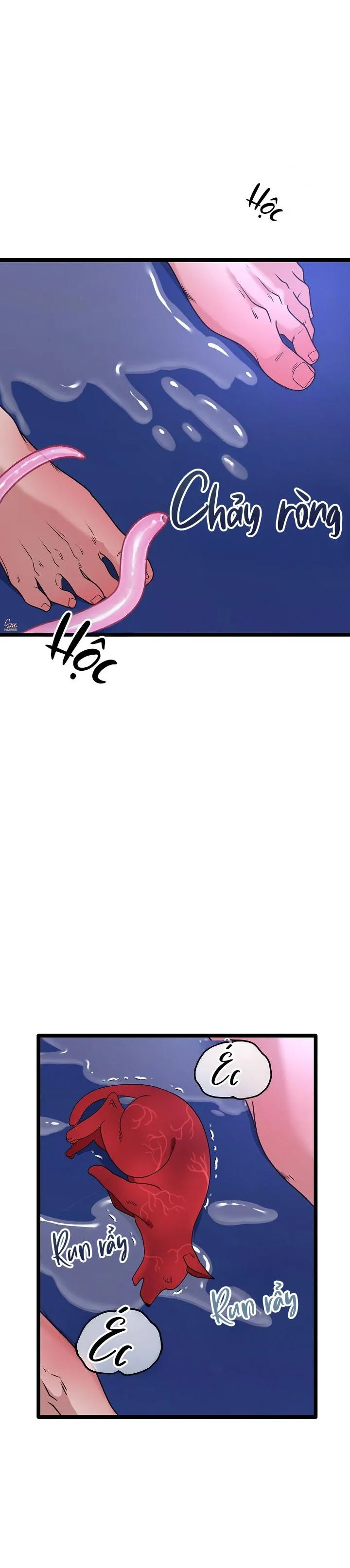 CHINH PHẠT QUÁI VẬT Chapter 12 Trang 5