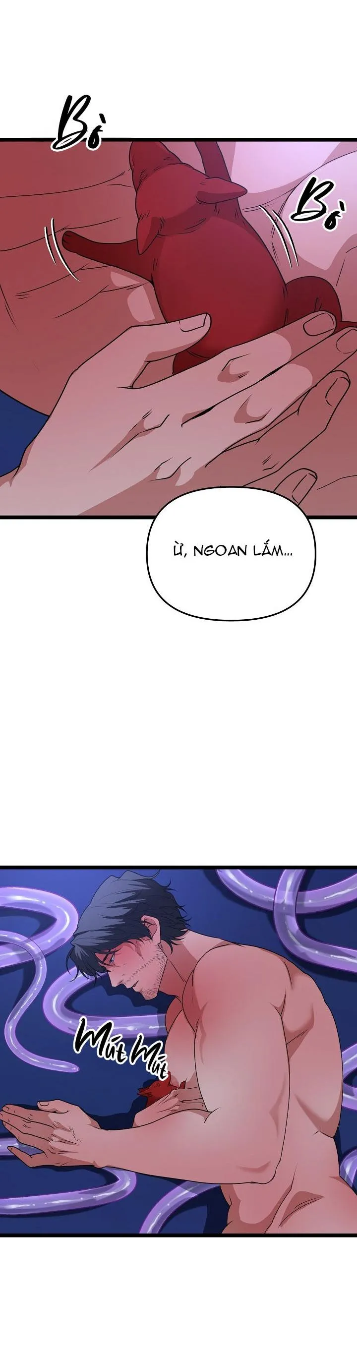 CHINH PHẠT QUÁI VẬT Chapter 12 Trang 8