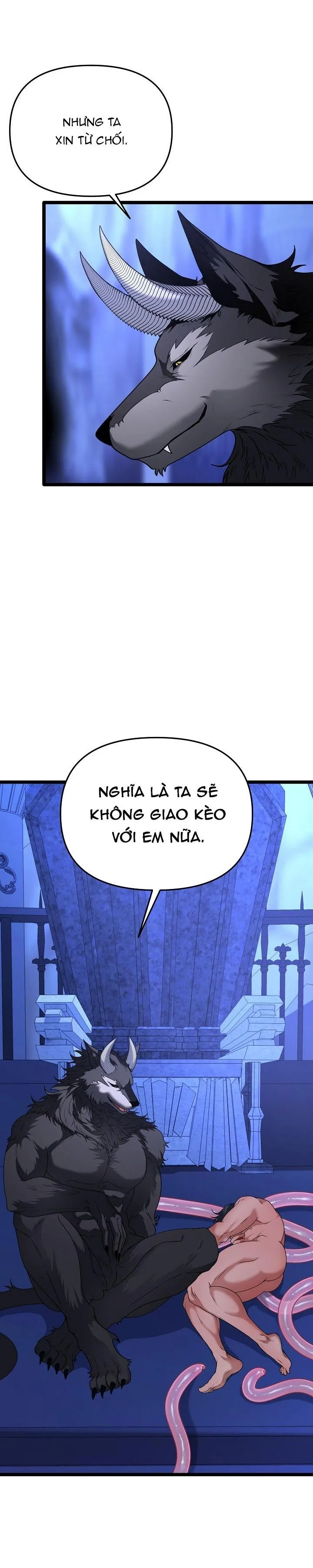 CHINH PHẠT QUÁI VẬT Chapter 12 Trang 12