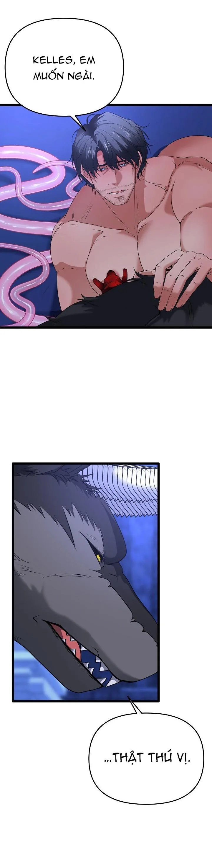 CHINH PHẠT QUÁI VẬT Chapter 12 Trang 17