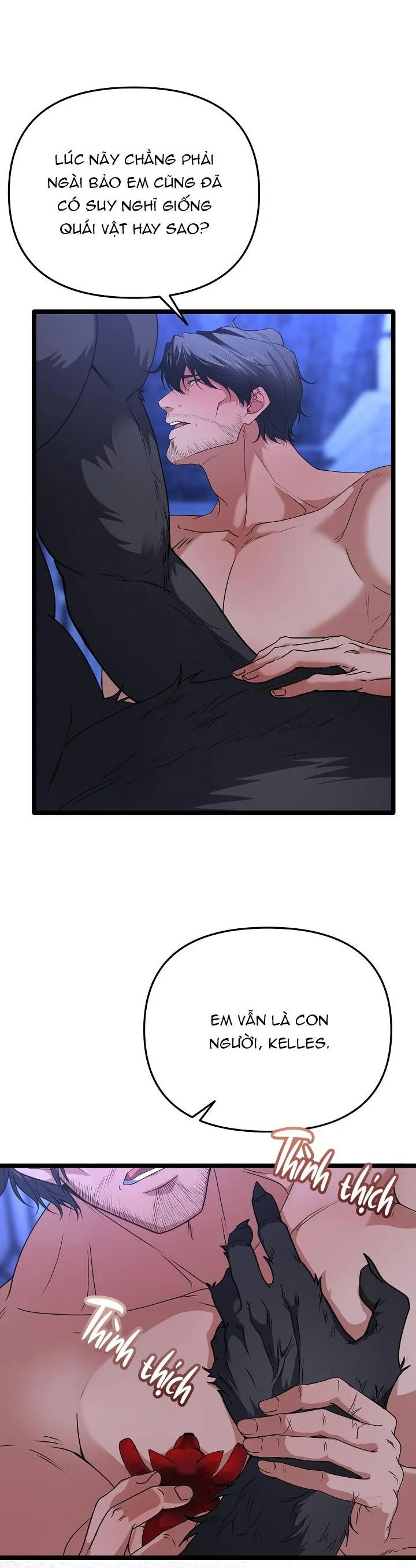 CHINH PHẠT QUÁI VẬT Chapter 12 Trang 20