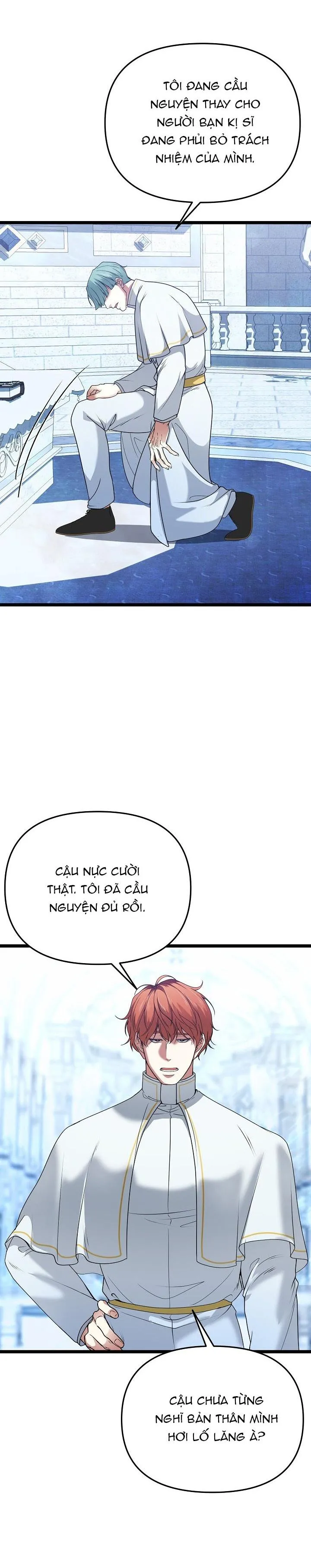 CHINH PHẠT QUÁI VẬT Chapter 13 Trang 15