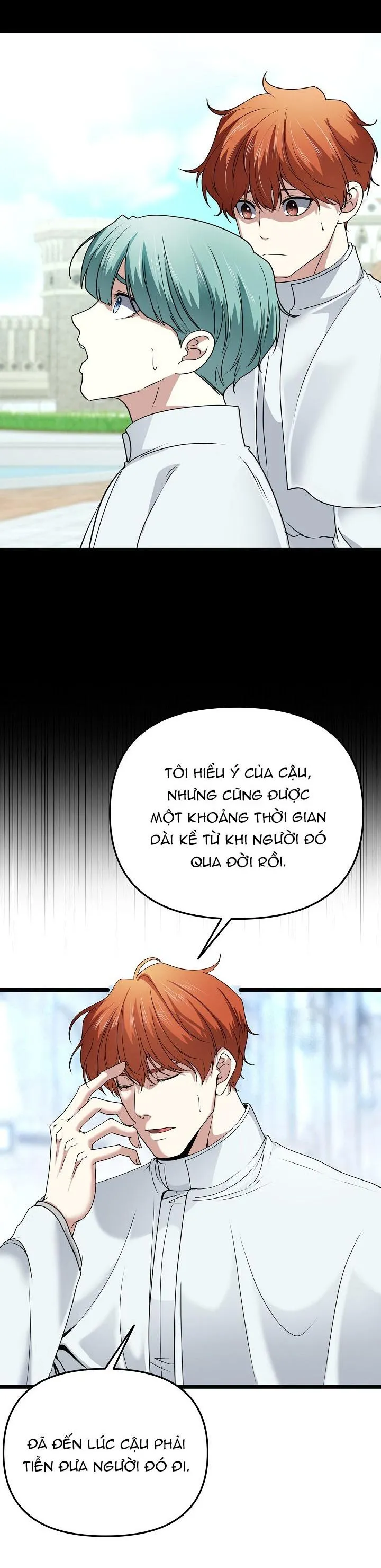 CHINH PHẠT QUÁI VẬT Chapter 13 Trang 18