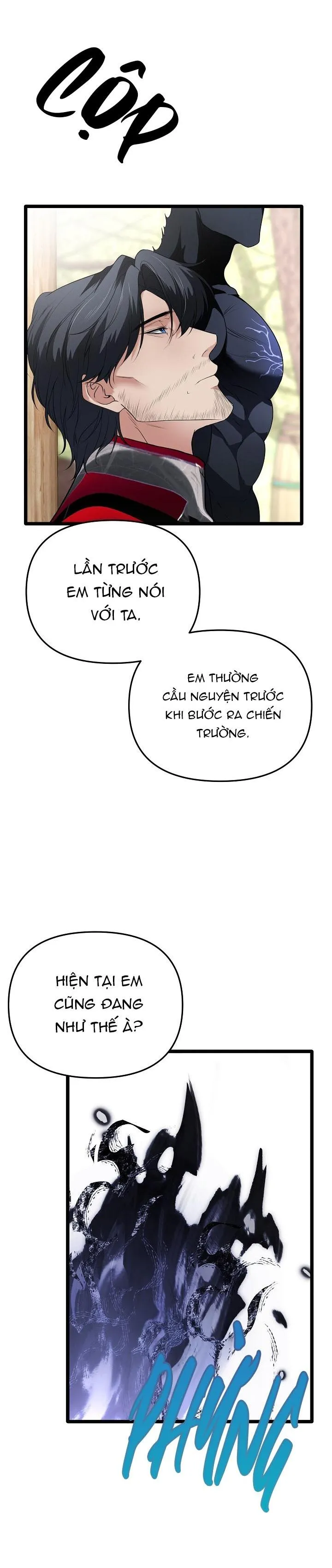 CHINH PHẠT QUÁI VẬT Chapter 13 Trang 22