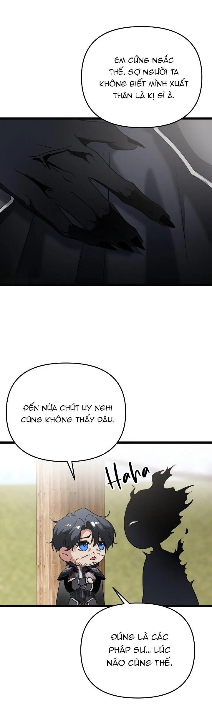 CHINH PHẠT QUÁI VẬT Chapter 13 Trang 28