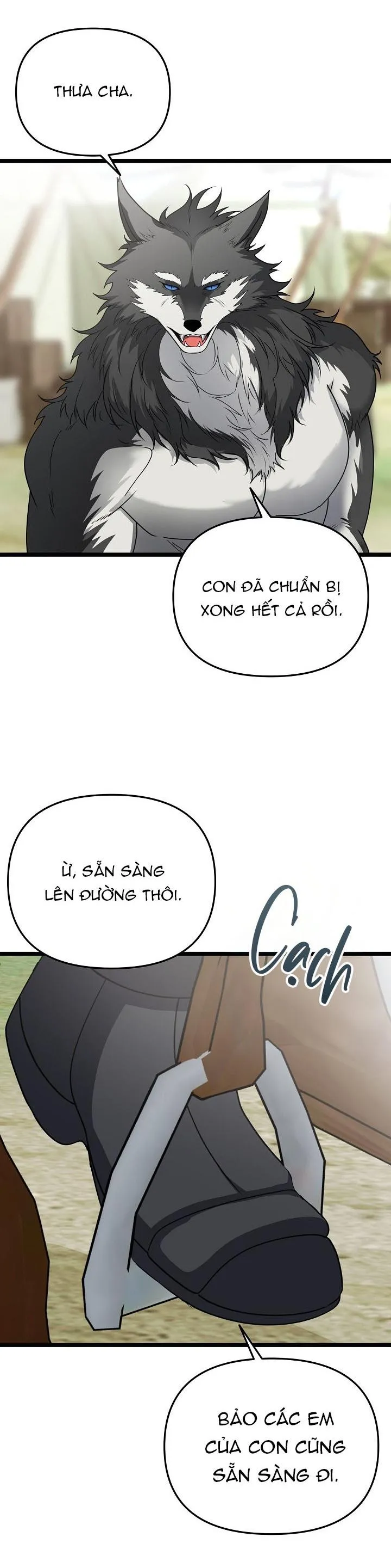 CHINH PHẠT QUÁI VẬT Chapter 13 Trang 29