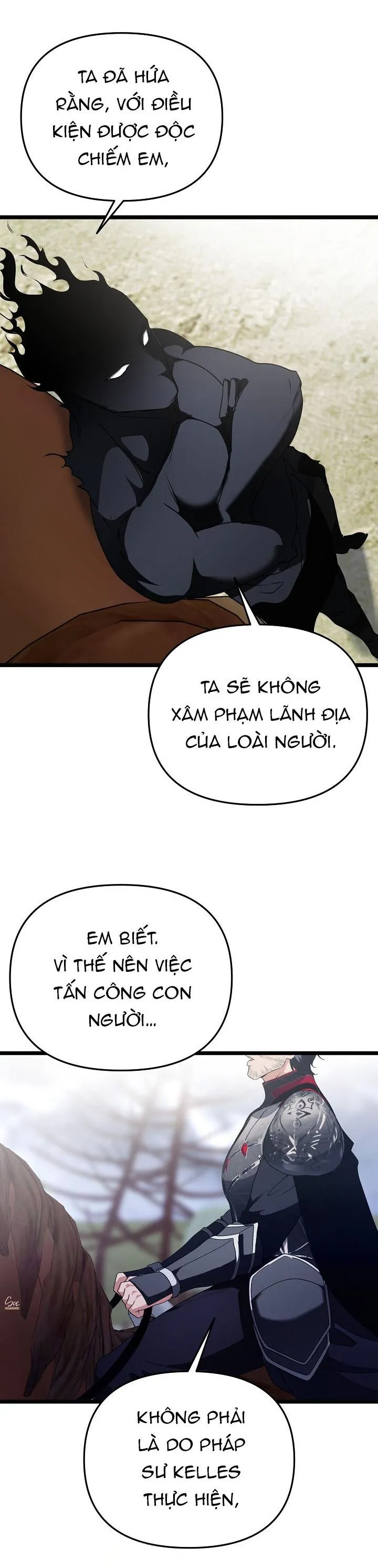 CHINH PHẠT QUÁI VẬT Chapter 13 Trang 30