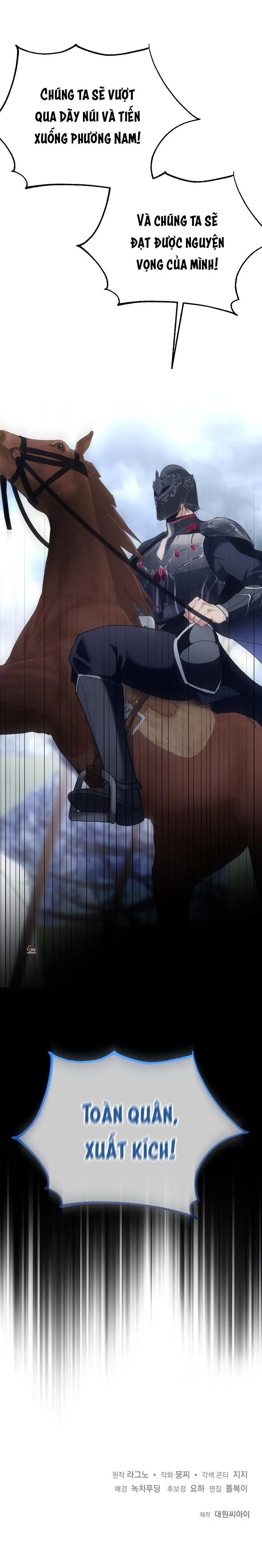 CHINH PHẠT QUÁI VẬT Chapter 13 Trang 34