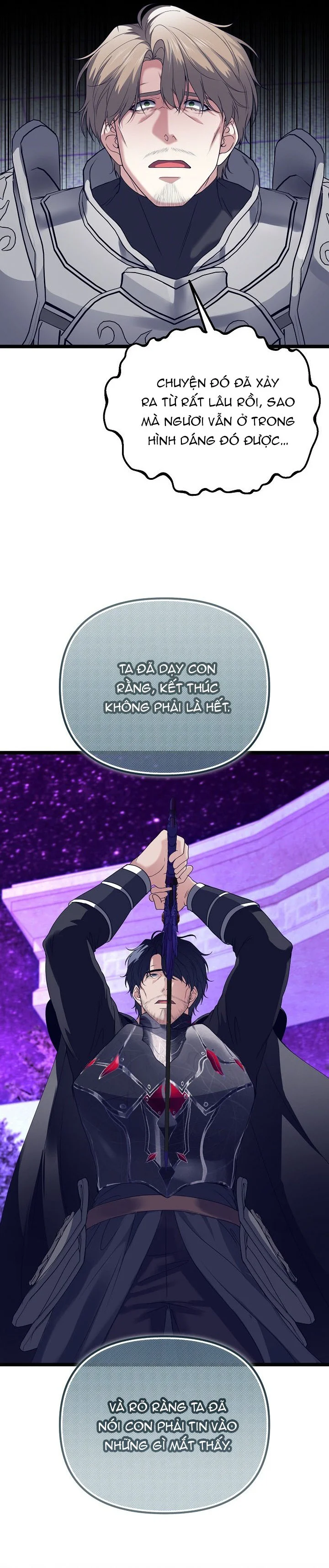 CHINH PHẠT QUÁI VẬT Chapter 14 Trang 8