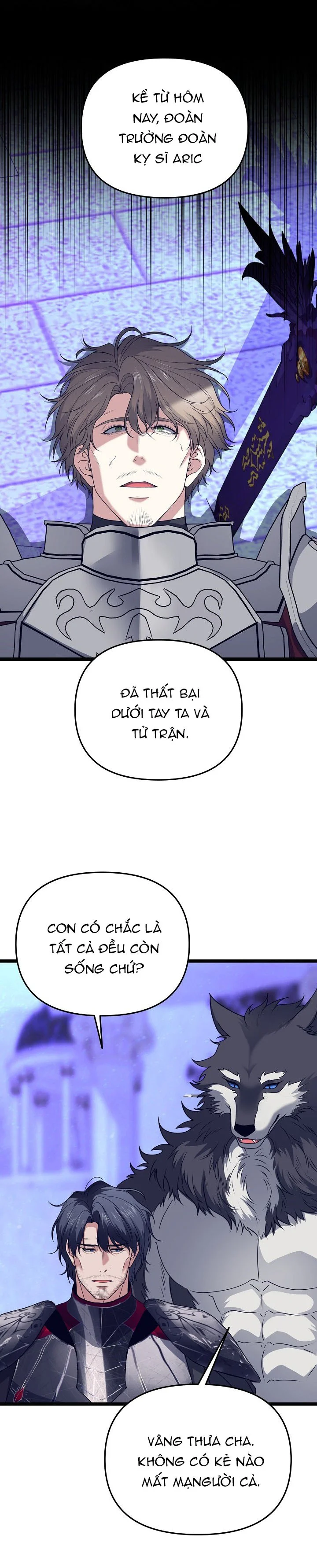 CHINH PHẠT QUÁI VẬT Chapter 14 Trang 10