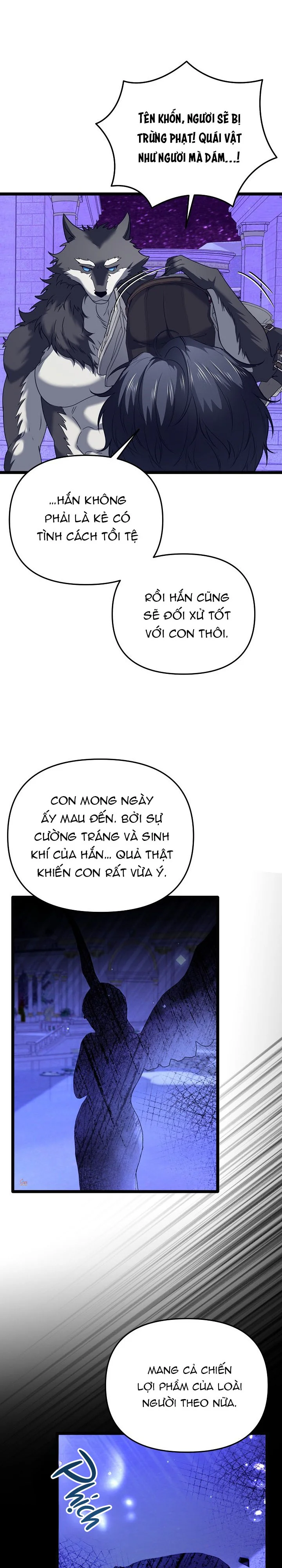 CHINH PHẠT QUÁI VẬT Chapter 14 Trang 12