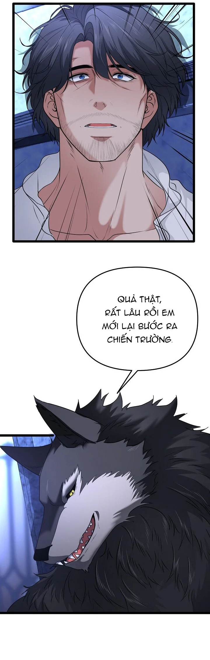 CHINH PHẠT QUÁI VẬT Chapter 14 Trang 16