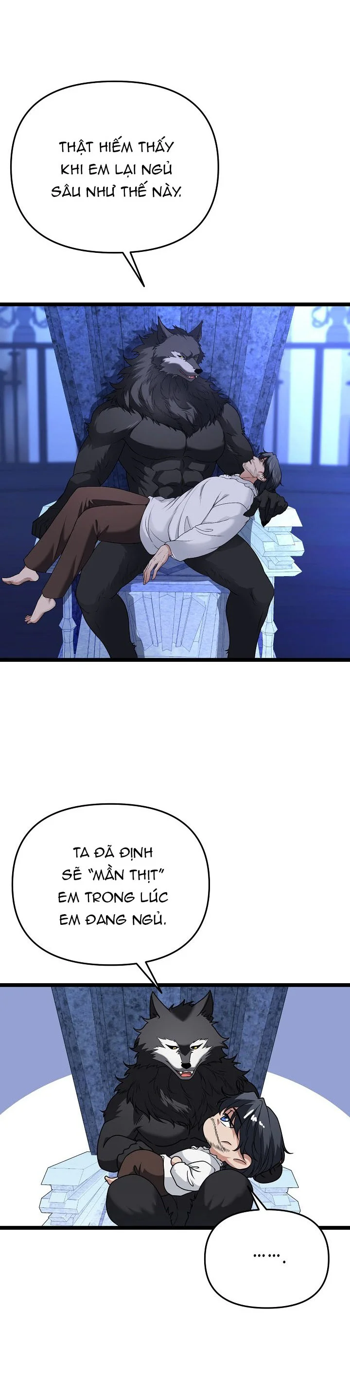 CHINH PHẠT QUÁI VẬT Chapter 14 Trang 17