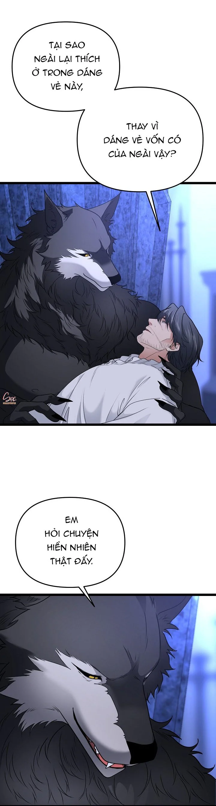 CHINH PHẠT QUÁI VẬT Chapter 14 Trang 19