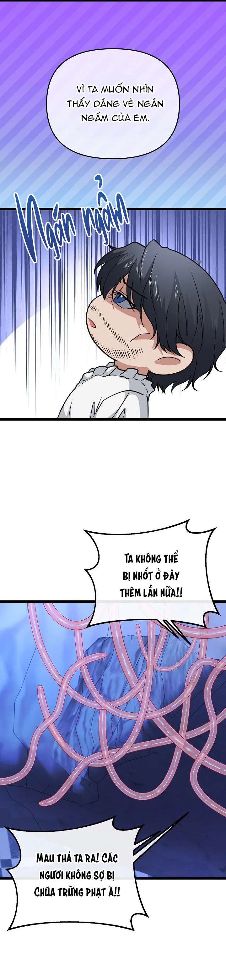 CHINH PHẠT QUÁI VẬT Chapter 14 Trang 20