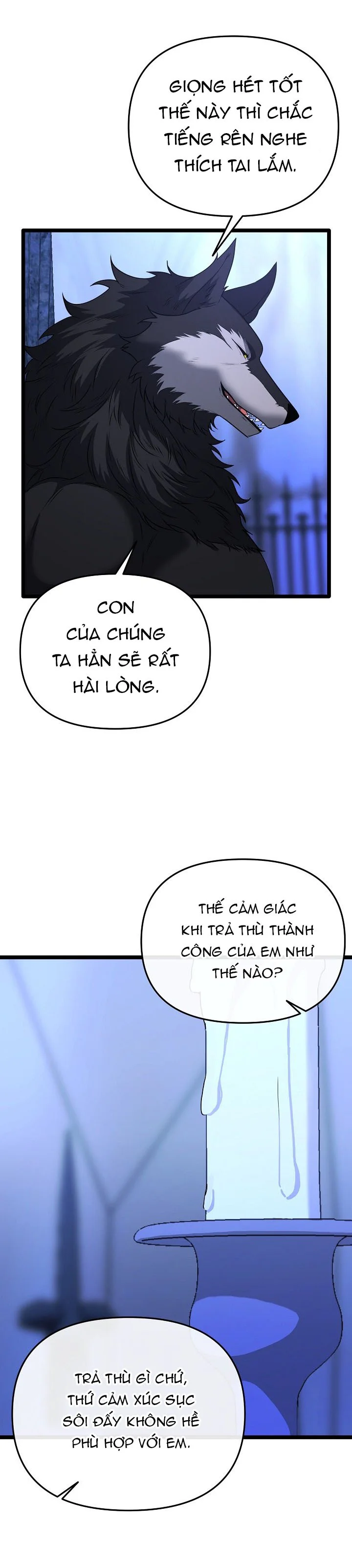 CHINH PHẠT QUÁI VẬT Chapter 14 Trang 21