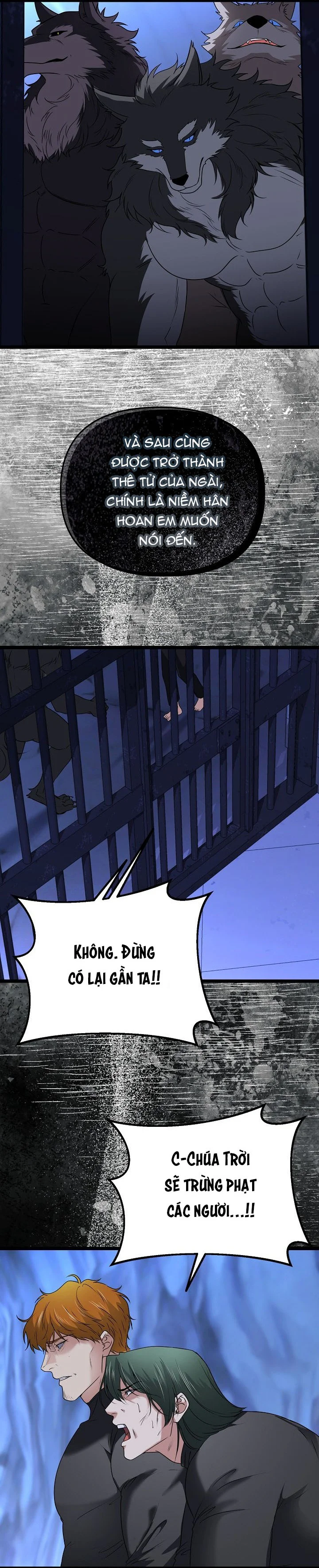 CHINH PHẠT QUÁI VẬT Chapter 14 Trang 23