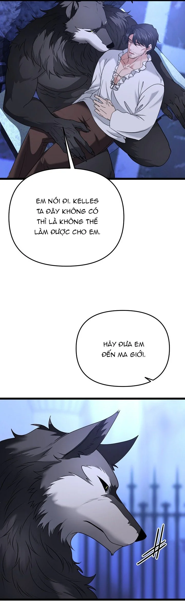 CHINH PHẠT QUÁI VẬT Chapter 14 Trang 26